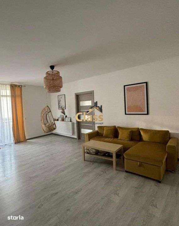 Apartament 2 camere | Constructie noua | 56 mpu | Zona Regal Baciu - Imagine principală: 4/7