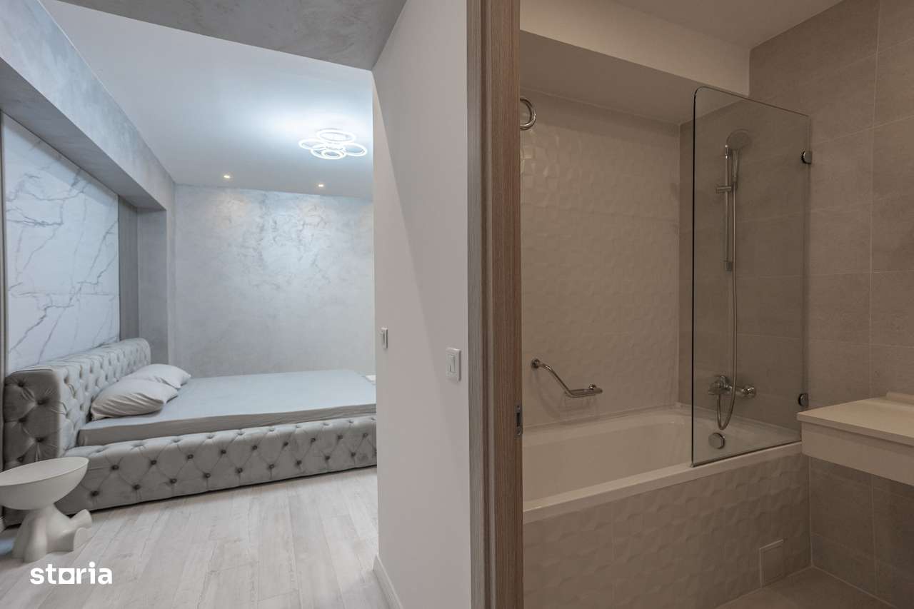 Apartament LUX, 3 camere Rin Grand Residence/Hotel prima inchiriere! - Imagine principală: 3/13