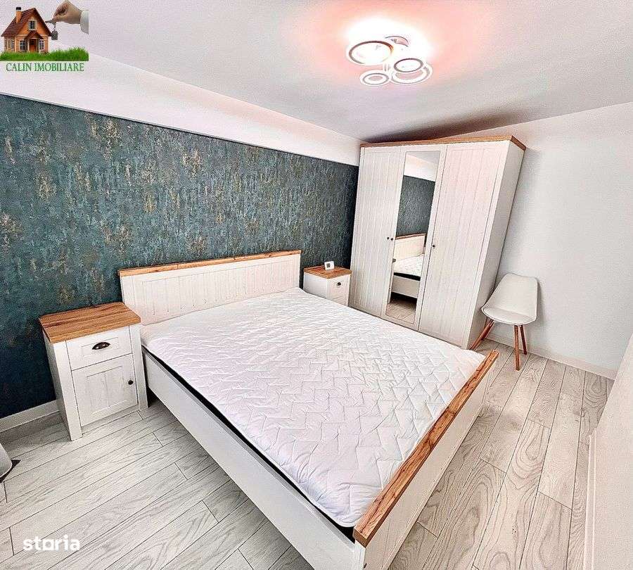 Apartament 2 camere ETAJ 3 MOBILAT INTABULAT Pepinierei Iași 104.000€ - Imagine principală: 4/8