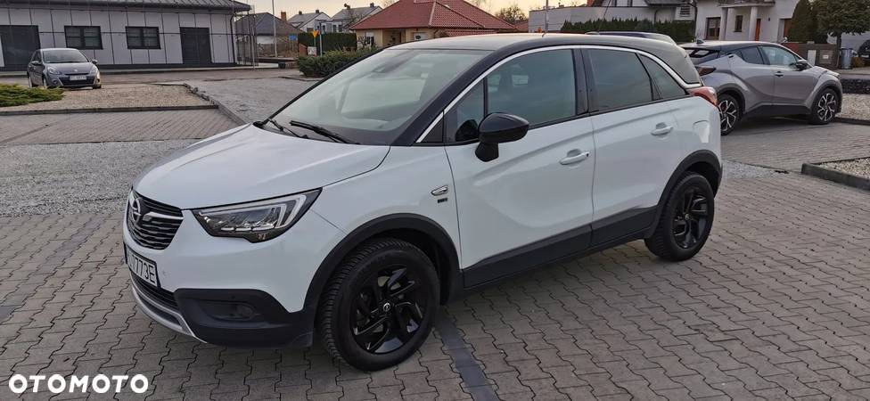 Opel Crossland X - 28