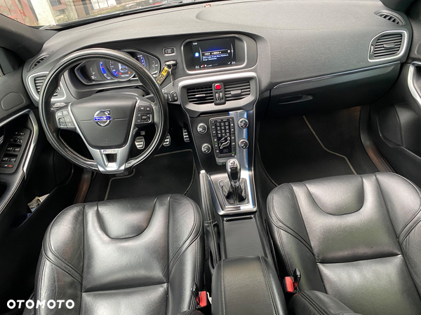 Volvo V40 D2 RDesign - 25