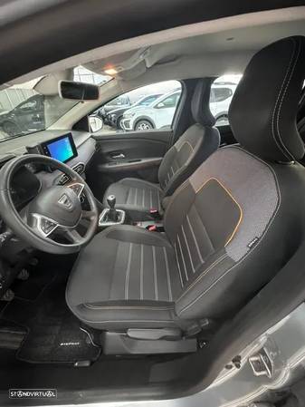 Dacia Sandero 1.0 TCe Stepway Comfort - 12