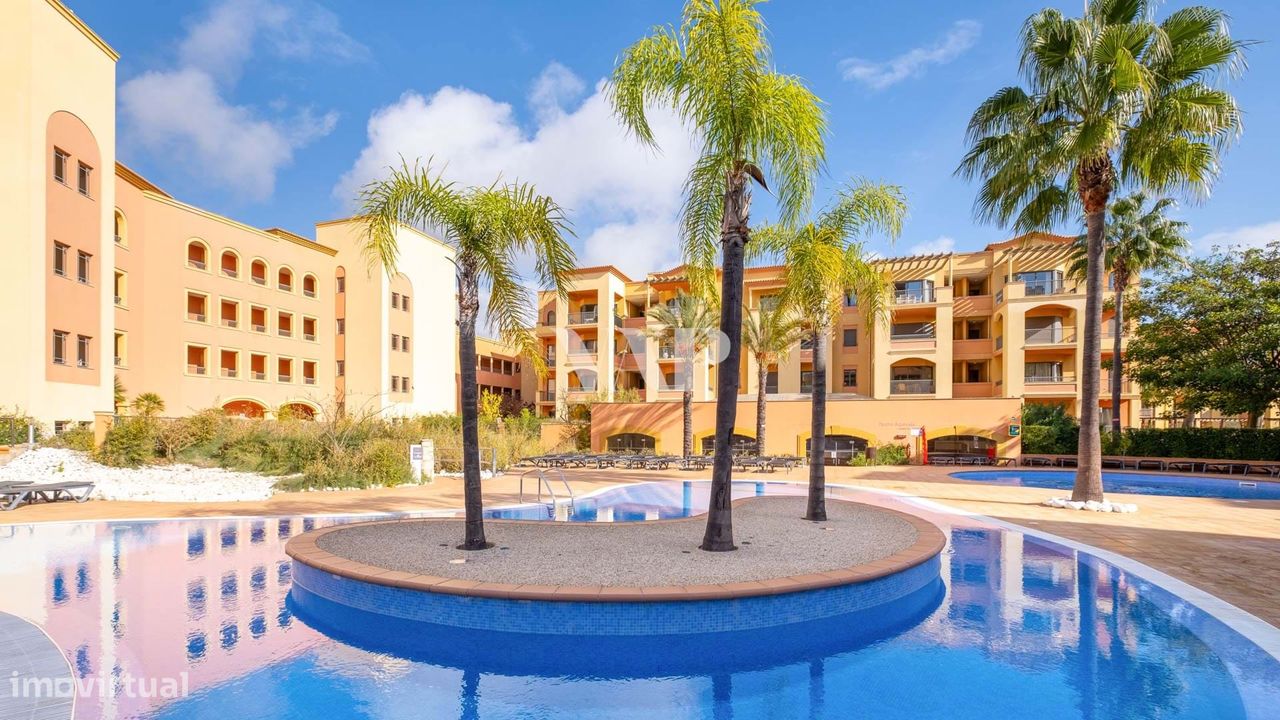 Apartamento T2 perto de campos de golfe, Vilamoura