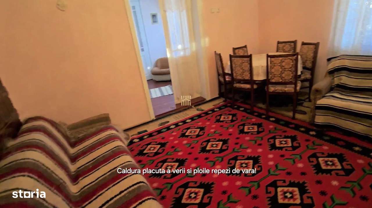 Casa Traditionala in Bucovina! Sasca!-9