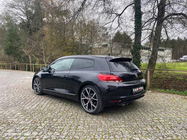 VW Scirocco 2.0 TDI Sport - 8