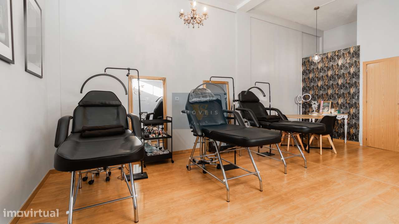 Trespasse de Centro de Estética no Centro da Cidade da Maia!-8