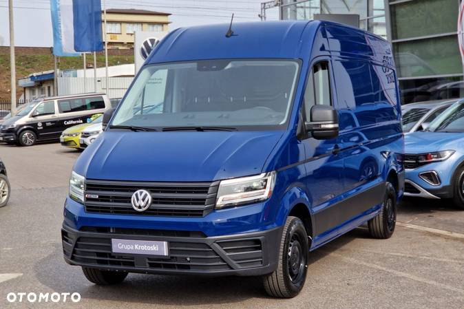 Volkswagen Crafter - 3