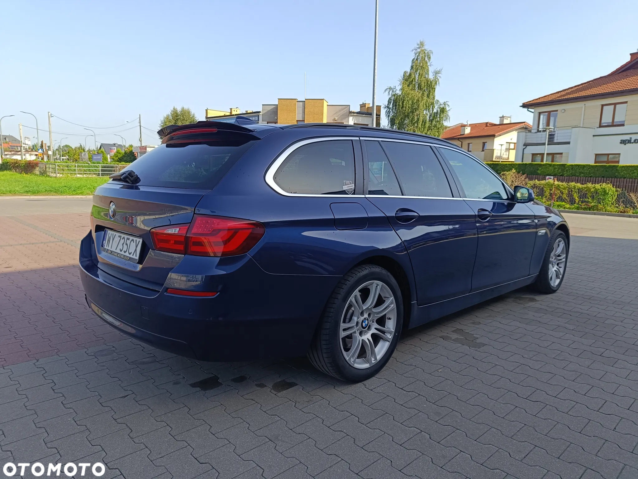 BMW Seria 5 520d - 4