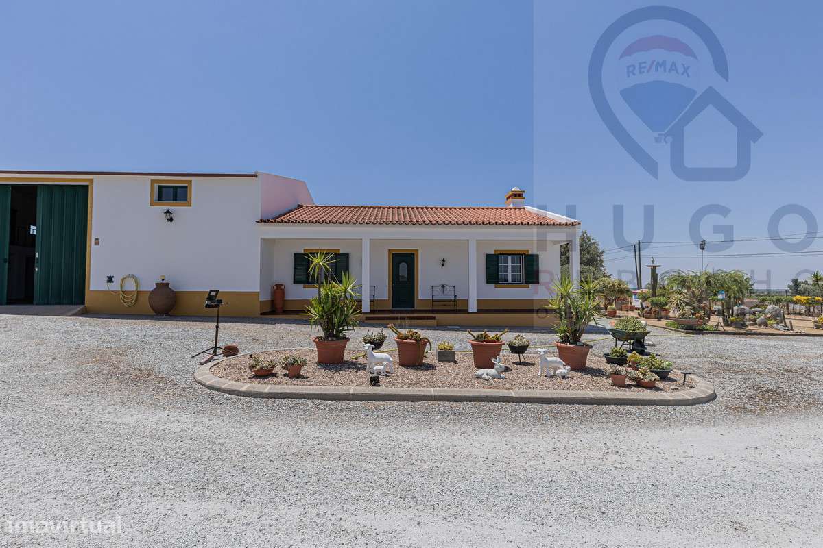 Quinta com 1,425 ha em Redondo-26