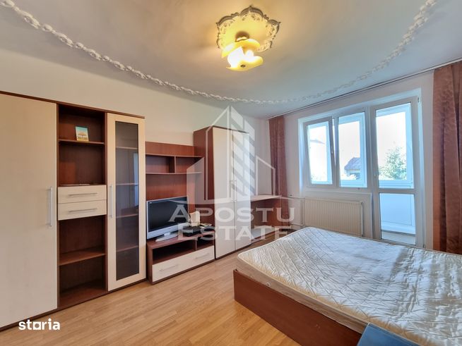 Apartament cu 2 camere, zona linistita in spate la UVT