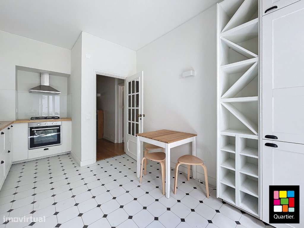 T2 em Campo de Ourique - Grande imagem: 5/19