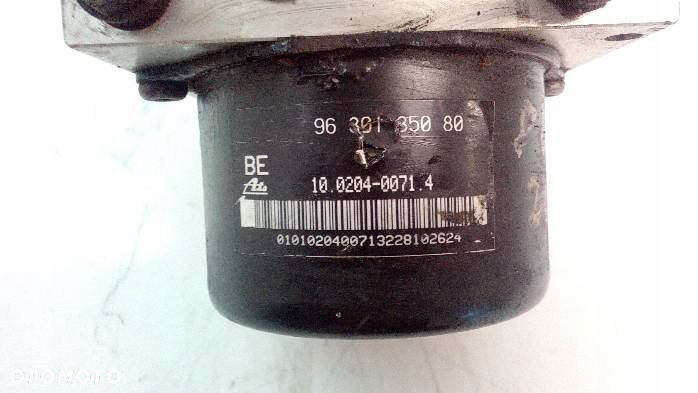 Pompa ABS Peugeot 206 1,1 B 9630135080 - 7