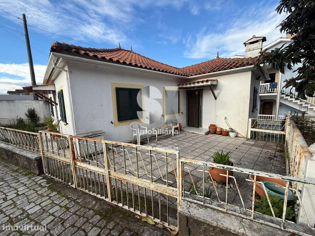 Moradia Isolada T3 - Repeses - Grande imagem: 4/18