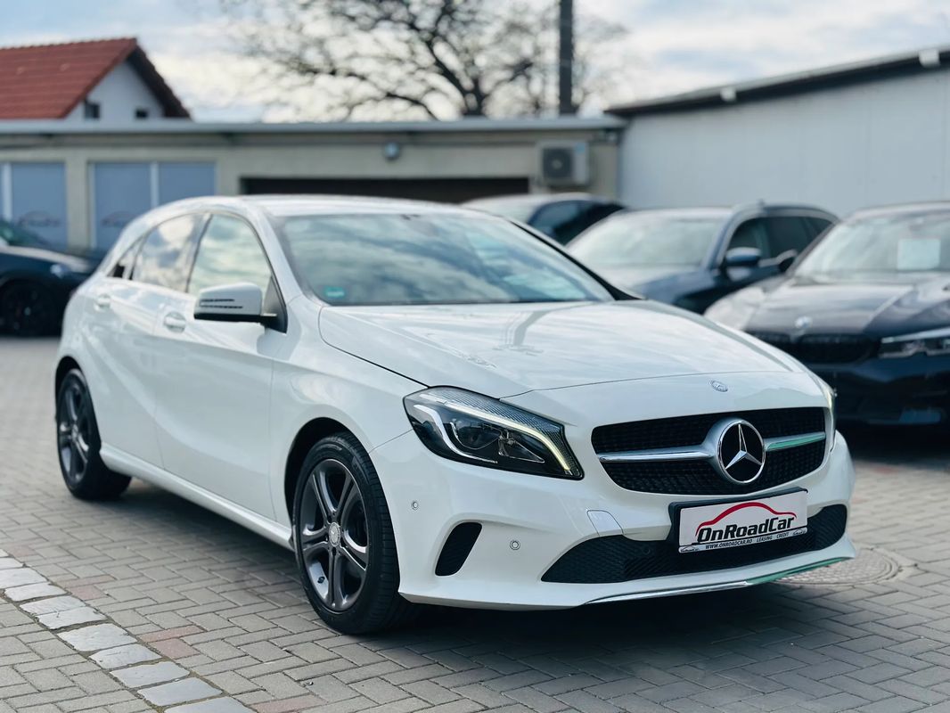 Mercedes-Benz A 180 (BlueEFFICIENCY) 7G-DCT Urban - 3