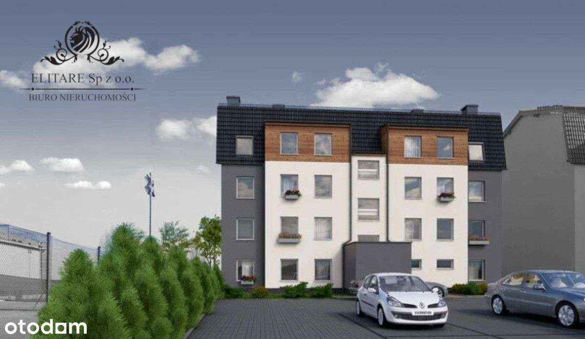 Piękne mieszkanie 3pokojowe z balkonem blisko Wroc-15