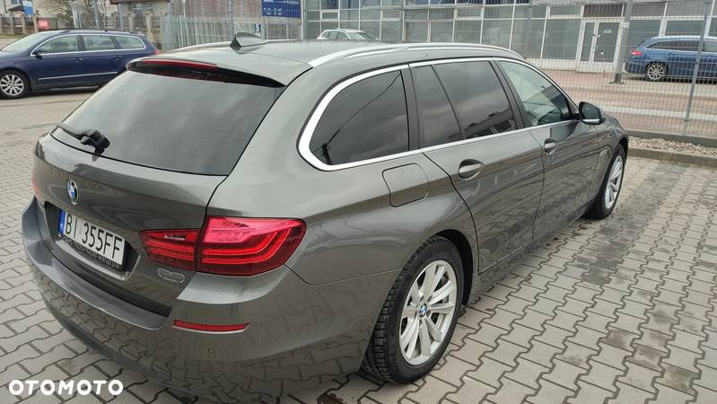 BMW Seria 5 518d Touring - 23