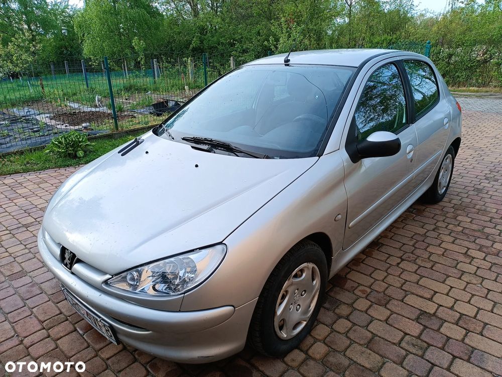 Peugeot 206