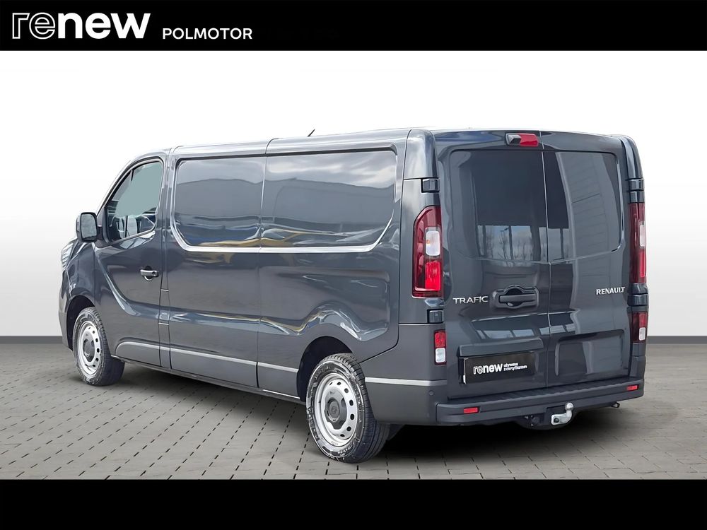renault Trafic 2.0 dCi L2H1 HD Extra