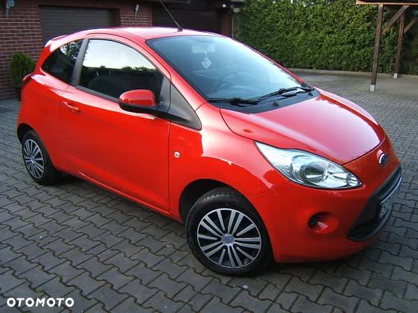 Ford KA - 7