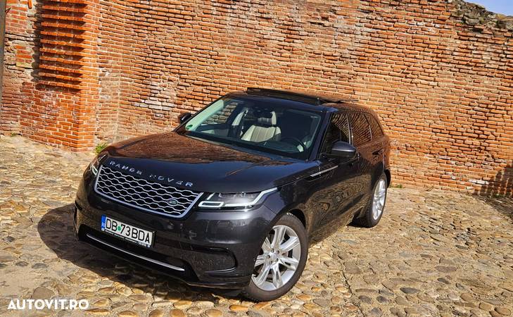 Land Rover Range Rover Velar 3.0 - 6