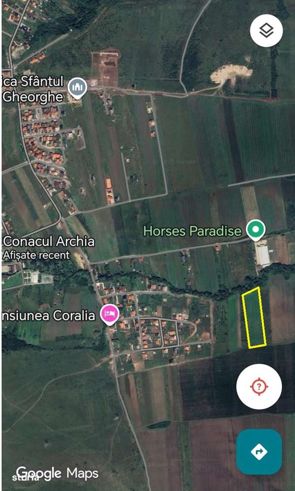 Teren Deva Noua - Imagine principală: 2/3