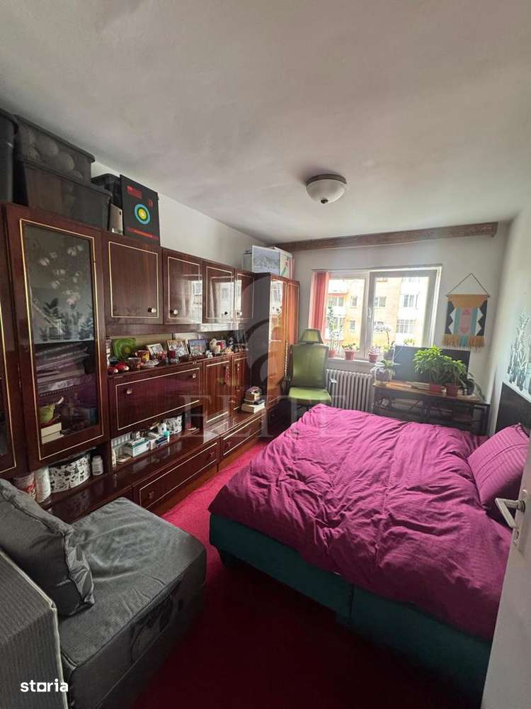 Apartament 3 camere în zona COMPLEX BIG-6