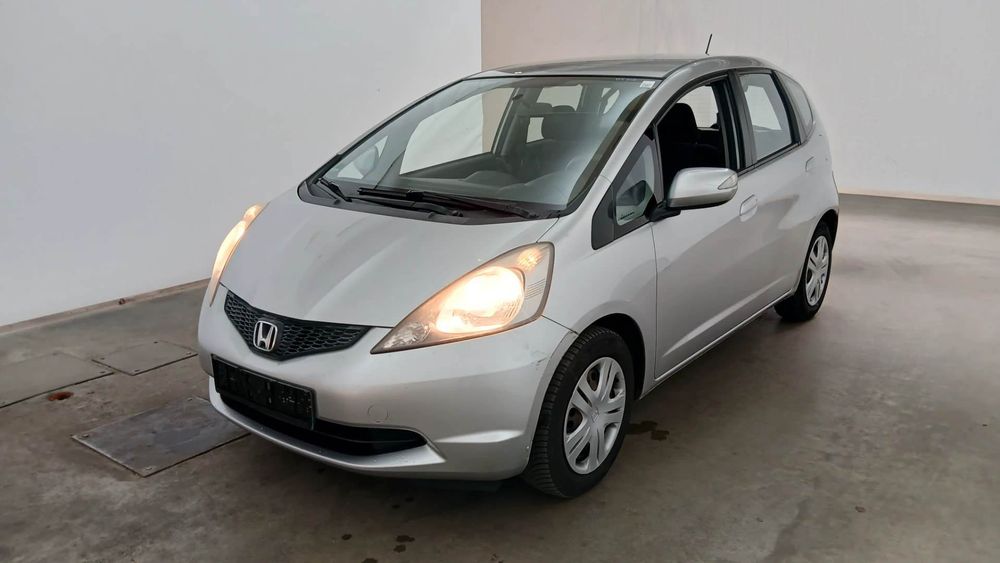 Honda Jazz III (2008-2014) 1.4 i-VTEC Exclusive 2008