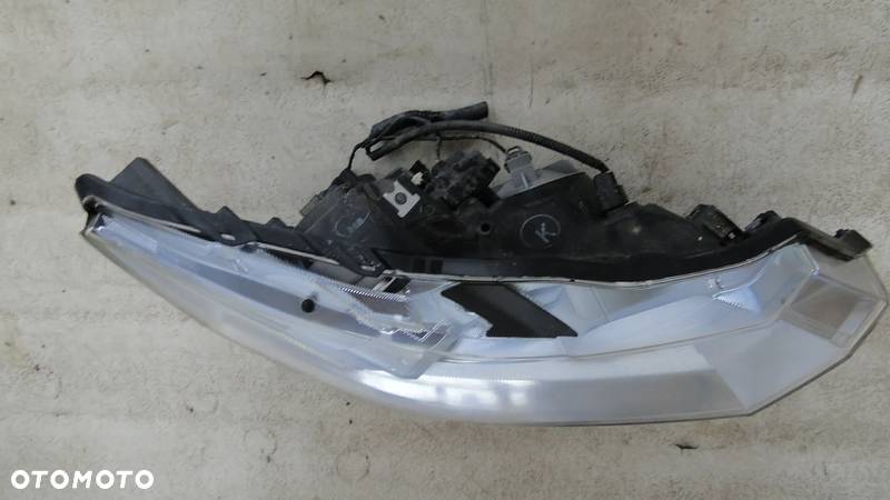 HONDA INSIGHT II 2 LAMPA PRAWA PRZÓD PRZEDNIA ŚLIZG 09-14r EUROPA - 5