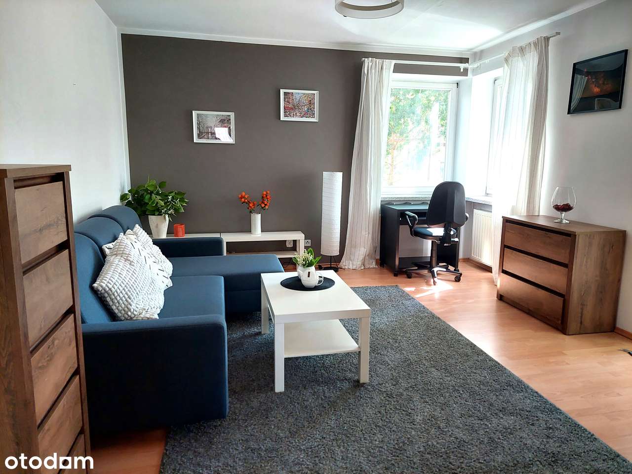 Mieszkanie Ruczaj, ul. Torfowa