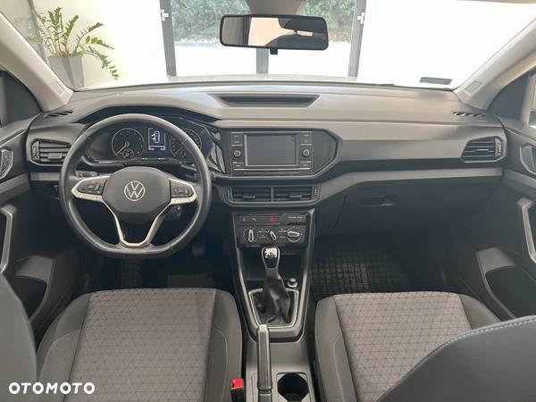 Volkswagen T-Cross 1.0 TSI Life - 10