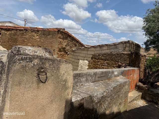 Ruína para Reconstruir em Alcaria Ruiva – Oportunidade Única! - Grande imagem: 4/15