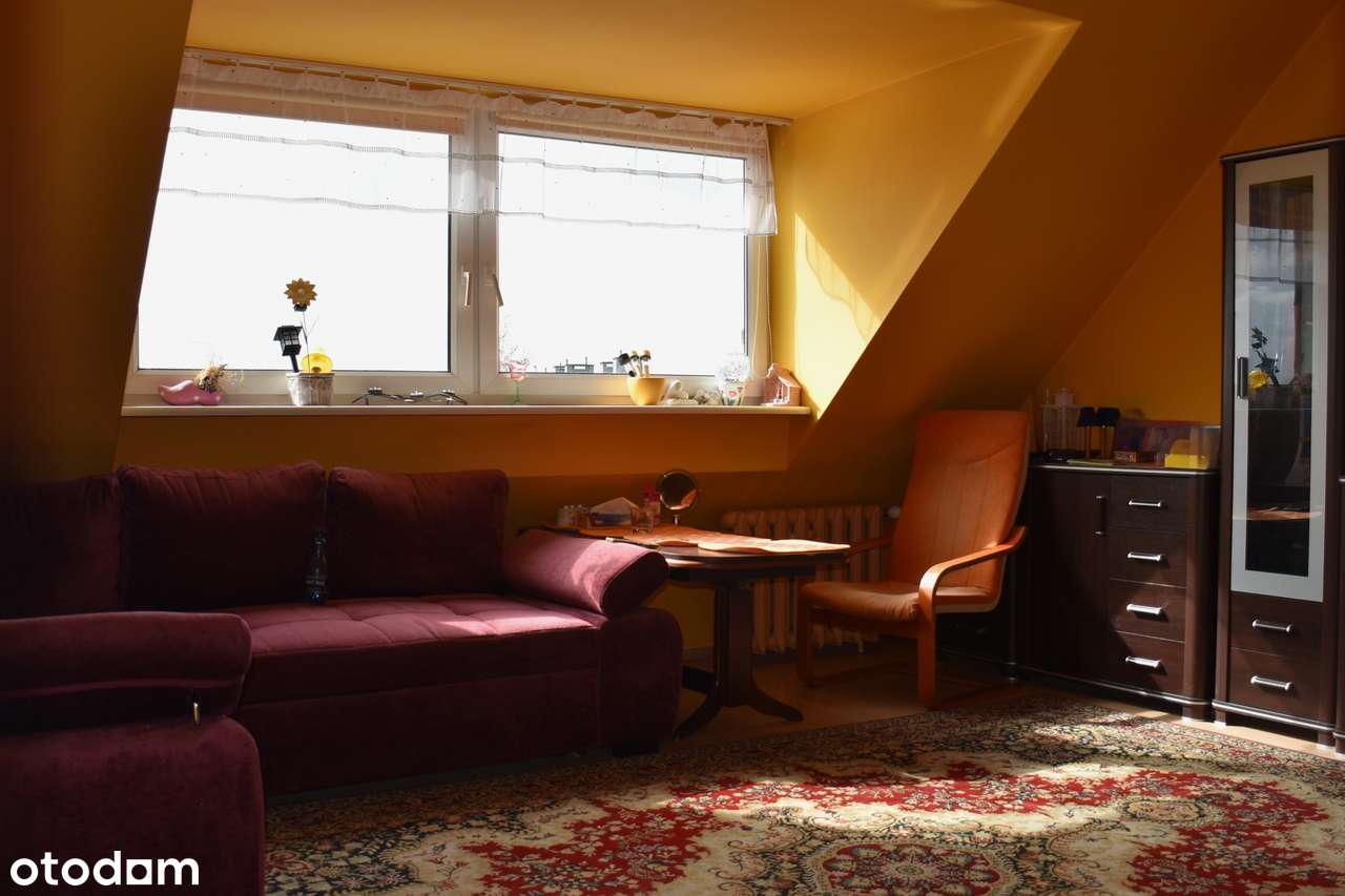 3 pokoje, OC miejskie, IV piętro, duża kuchnia-6