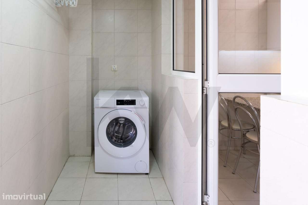 Apartamento T3 em Condomínio Privado – Parque dos Príncipes - Grande imagem: 4/38