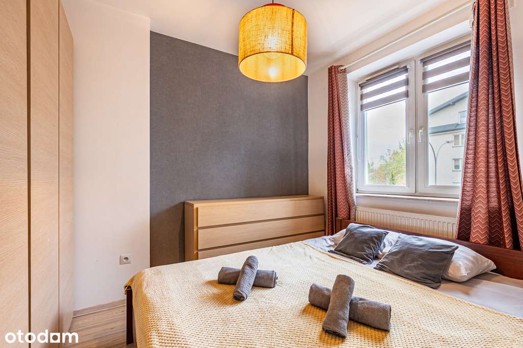 Niskie piętro na Osiedlu Projektant.-4