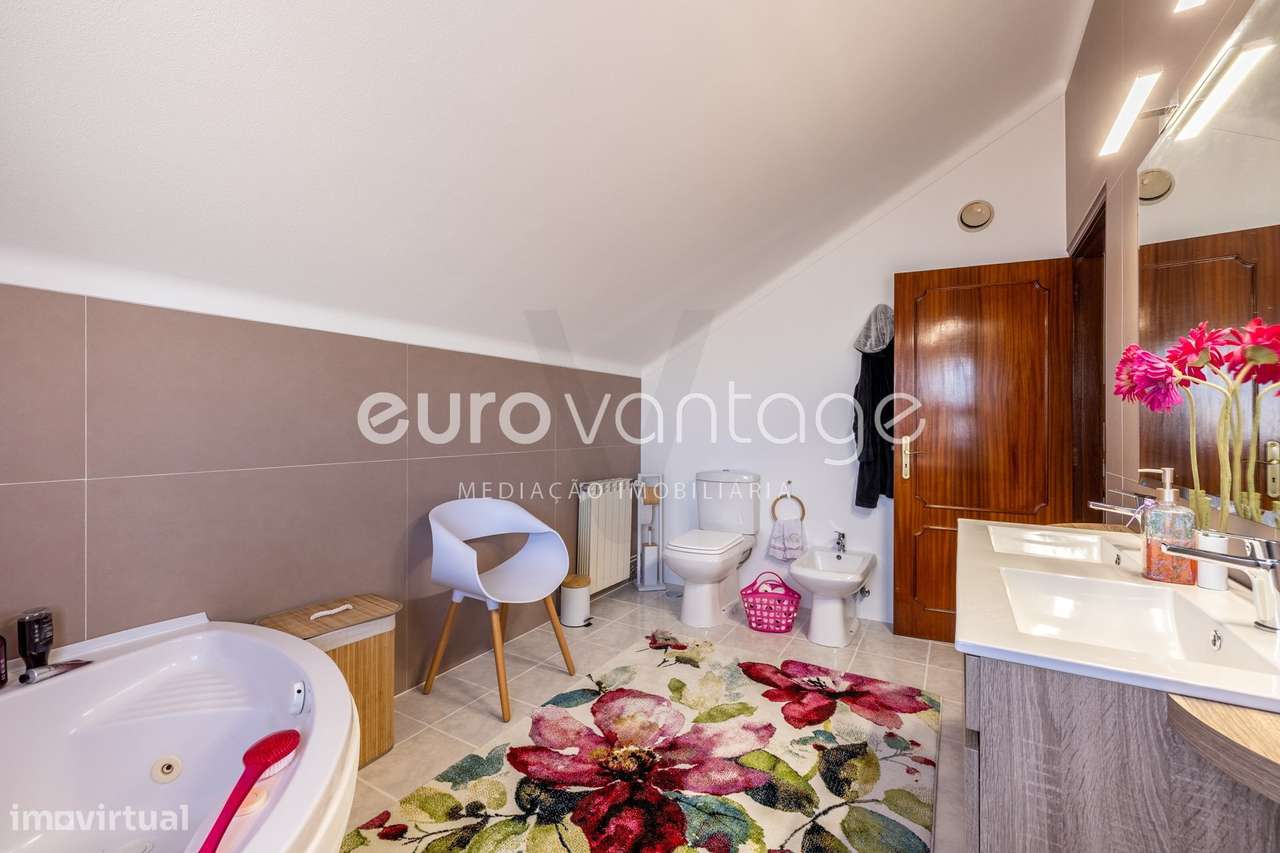 MORADIA T4 Leiria/Charme/Elegancia-37
