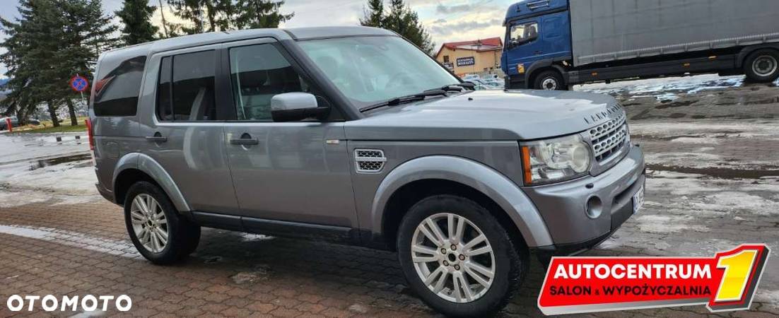 Land Rover Discovery - 14