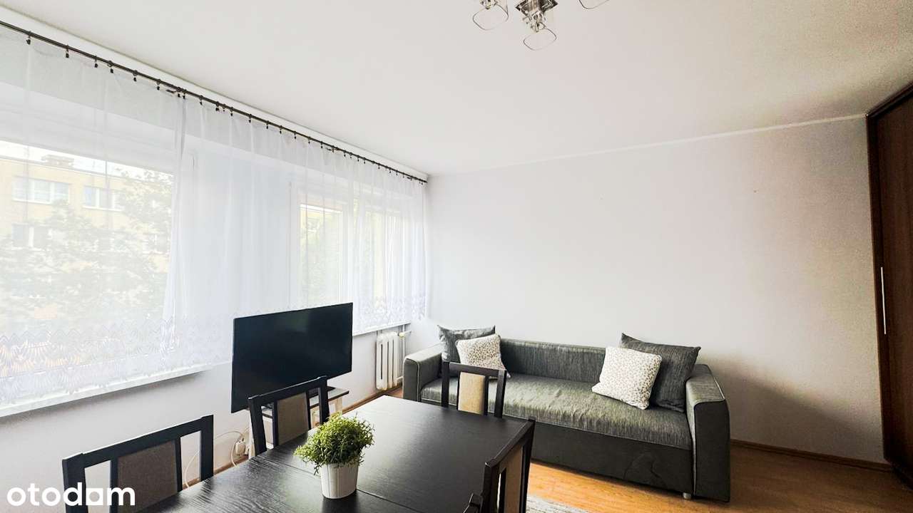 3-pokojowe przestronne mieszkanie z balkonem - 0% prowizji!-6