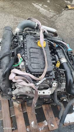 Turbina Biturbo 1.6DCI Euro 6 - 5