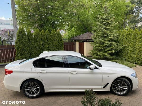 BMW Seria 5 530i GPF xDrive M Sport sport - 6