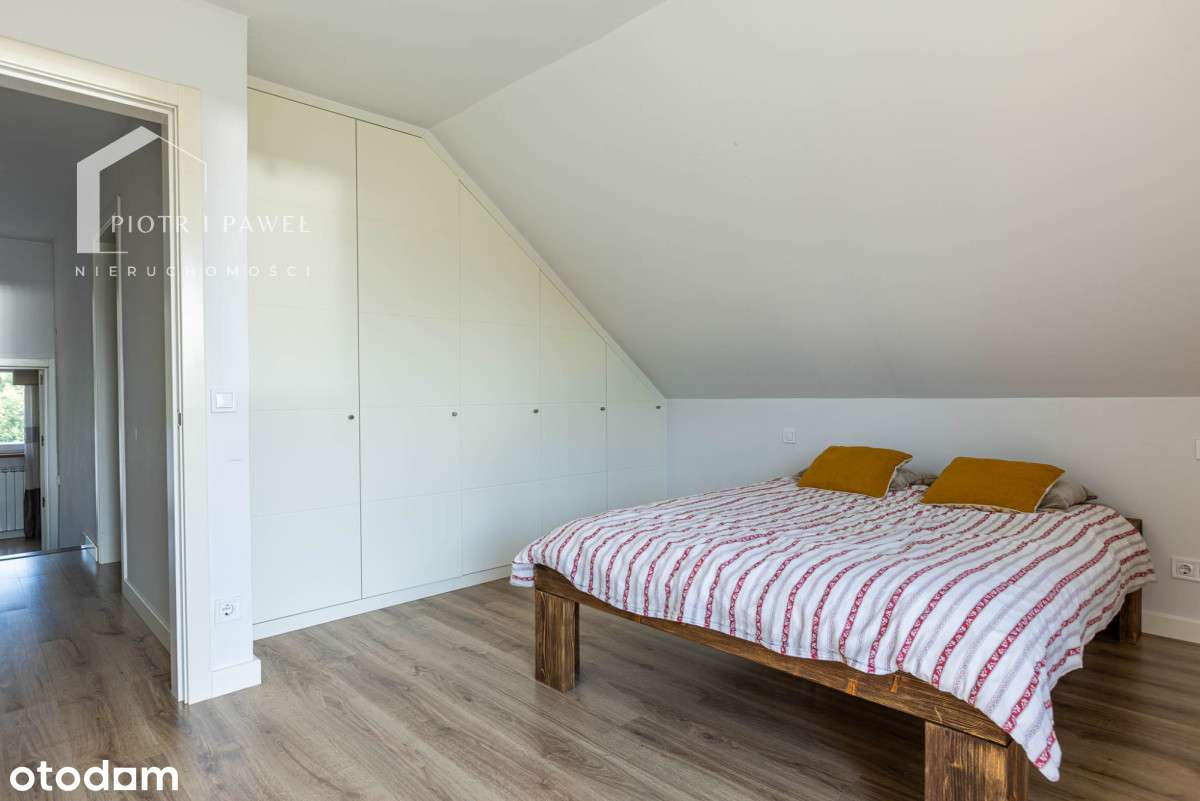 Dom 131,5 m² z działką 16a – Bestwina-12