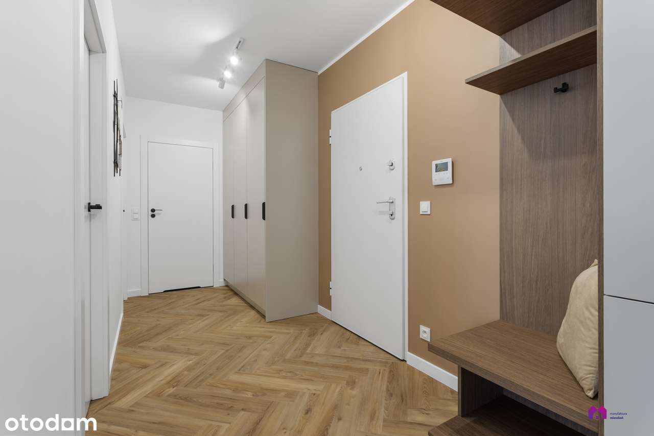 Piękny APARTAMENT na NOWOCZESNYM osiedlu idealny dla PARY-10