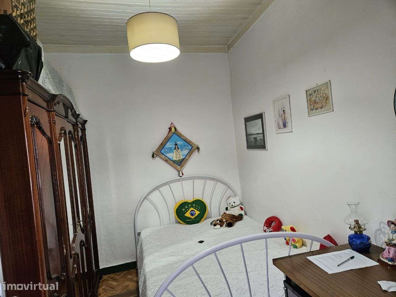 Prédio com Comércio - ARRENDAMENTO VITALÍCIO - Grande imagem: 4/13