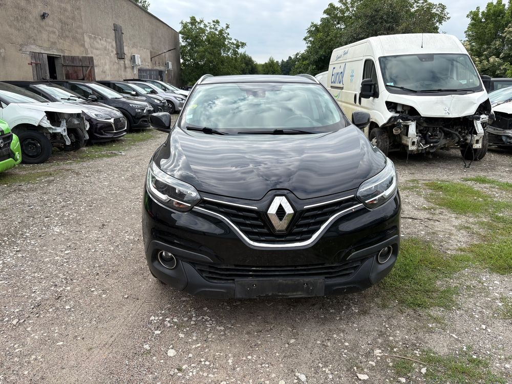Renault Kadjar Energy dCi 110 Business 2017