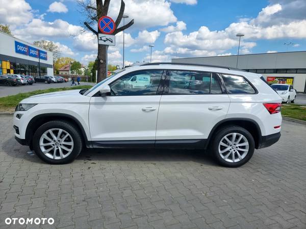 Skoda Kodiaq 2.0 TDI 4x2 Ambition DSG - 5