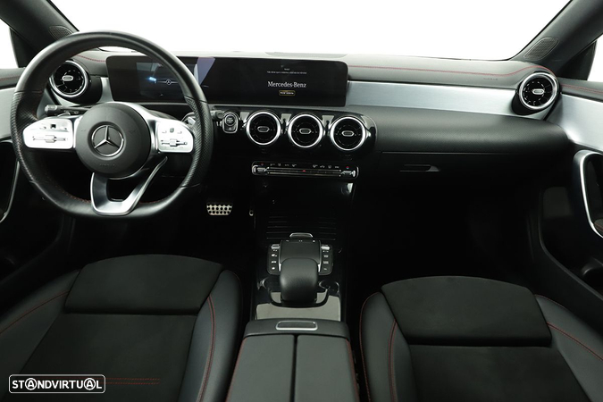 Mercedes-Benz CLA 180 d Shooting Brake AMG Line Aut. - 8