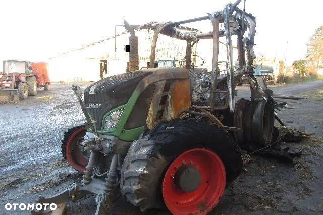 Fendt Vario 718 - SILNIK DEUTZ 	6TI [CZĘŚCI] - 1