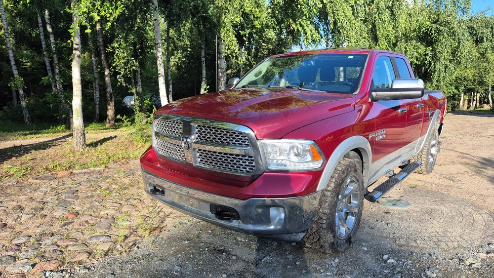 Dodge RAM 5.7 4x4 2013