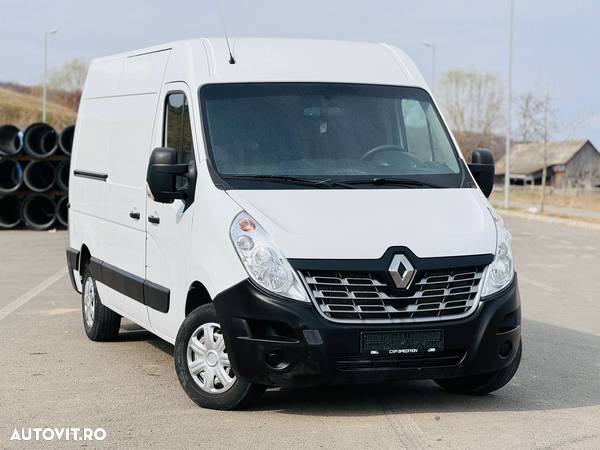 Renault Master - 2