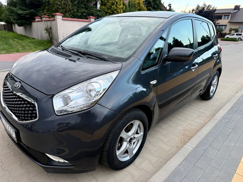 Kia Venga 1.4 CVVT Spirit 2016