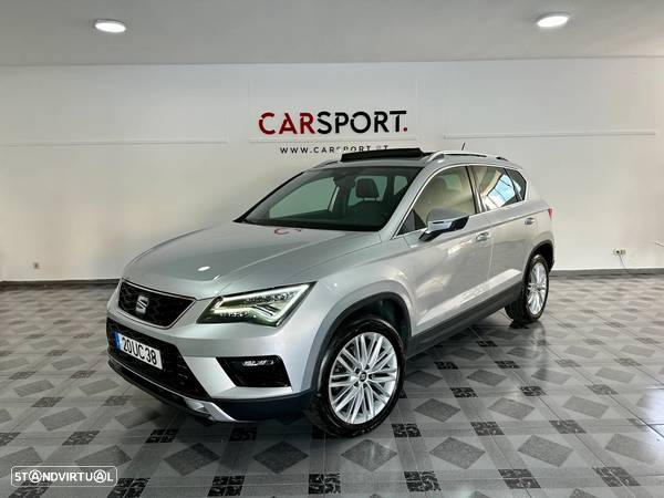 SEAT Ateca 1.6 TDI Xcellence - 1